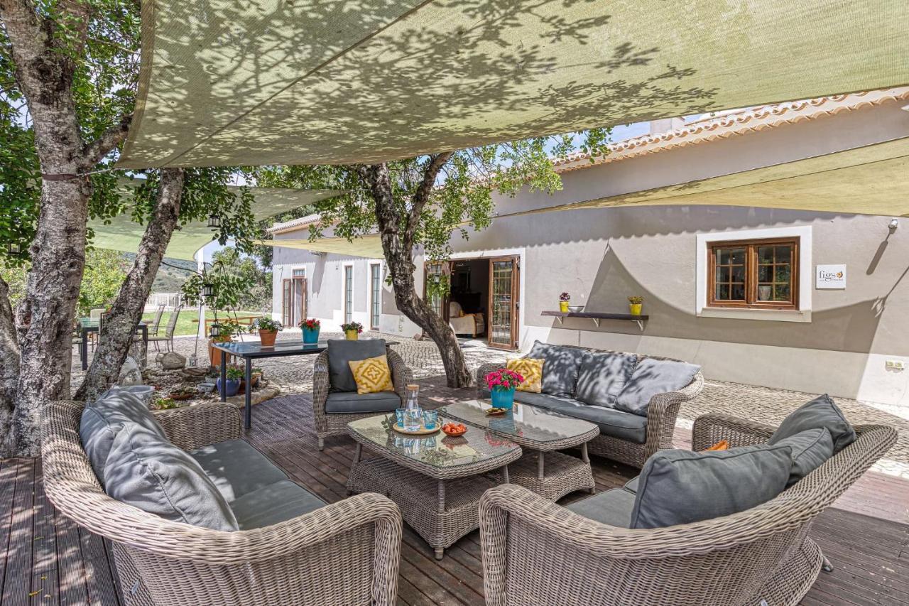 Figs On The Funcho Self Catering - A River Side Location Pedreiras  Exterior foto